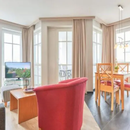 Cozy For Families In Apartment Sellin (Rugen)