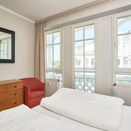 Cozy For Families In Apartment Sellin (Rugen)